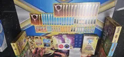 Pokemon Light Neo Destiny Theme Deck Trading Card Game 2000 Complete In Box - Image 4