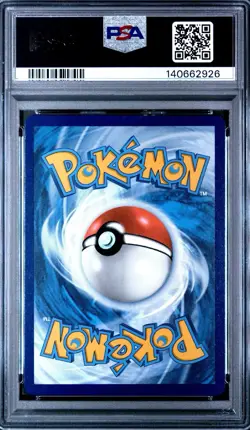 2025 POKEMON MEG EN MEGA VENUSAUR ex ULTRA RARE #155 PSA 10 - Image 2