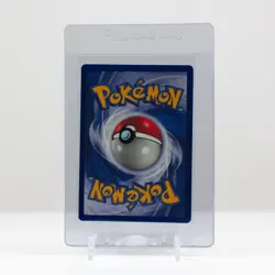 Ponyta Pokemon 1st edition base set 60/102 1999 3d stamp raw mint clean WOTC - Image 2