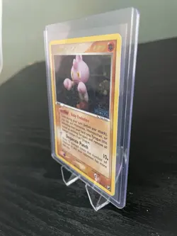 Pokemon Tyrogue 33/115 Reverse Holo Rare Unseen Forces LP or better - Image 4