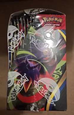 Pokemon Phantasmal Flames Booster Box Factory Sealed New - Image 4