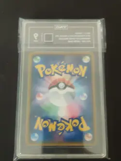 2018 Pokemon S/M JPN Kahil Thunderclap Spark #065/60 Full Art - Image 2