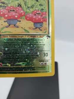 Vileplume Reverse Holo #17/18 (Southern Islands) Vintage Pokemon TCG Card - HP - Image 5