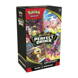 4x Presale - Pokemon TCG: Perfect Order Booster Bundle - by 3/27 LOT OF 4 - Image 1