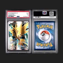 Pokemon Card - Zapdos 29/83 - Generations - Holo - Full Art - PSA 5 Graded - Image 1
