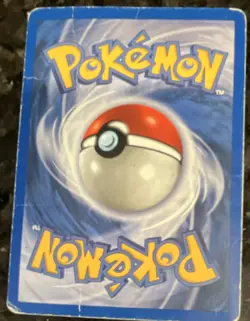 Pokemon TCG Clefairy Holo Base Set 2 6/130 RARE Pokemon Nintendo Wizards ‘99 MP - Image 3