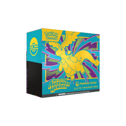 Pokemon TCG: Ascended Heroes Pokemon Center Elite Trainer Box (ETB) - FREE SHIP - Image 1