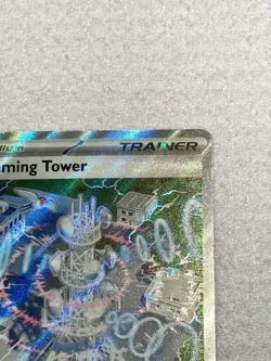 Jamming Tower Pokemon TCG Ascended Heroes 261/217 Full Art - Image 5