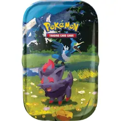 Pokemon Mega Evolution Ascended Heroes Mini Tin Display [ME02.5] (10 tins) - Image 2