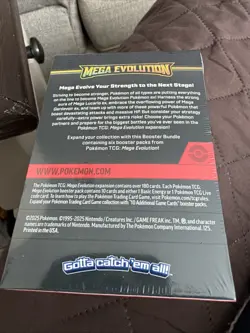 Pokemon TCG: Mega Evolution Factory Sealed Booster Bundle Box - Image 2
