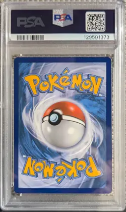 2016 POkemon Pikachu (Full Art) RC29 Generations: Radiant Collection Holo PSA 9 - Image 2