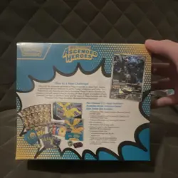 Pokemon TCG Mega Evolution: Ascended Heroes Elite Trainer Box Pokemon Center - Image 2