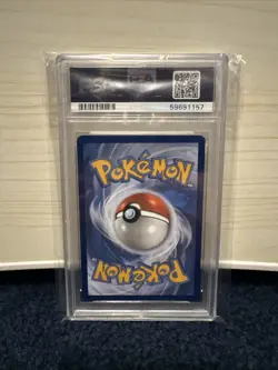 2020 POKEMON SWORD & SHIELD DARKNESS ABLAZEFULL ART/CHARIZARD VMAX 020 PSA 10 - Image 2