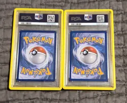 Pokemon Pikachu 2016 RC29/RC32 XY Generations Holo Ultra Rare x2 67 6/7 Matching - Image 2
