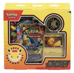 2 Sealed Cases of Pokemon TCG Pokemon Day 2026 Collection Boxes 6 Boxes Per Case - Image 3