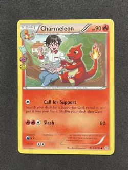 Charmeleon RC4/RC32 Generations: Radiant Collection Pokemon TCG - Image 1