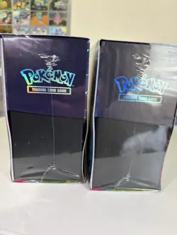 Pokemon TCG Phantasmal Flames ETB New / Factory Sealed Lot of 2 - Image 4