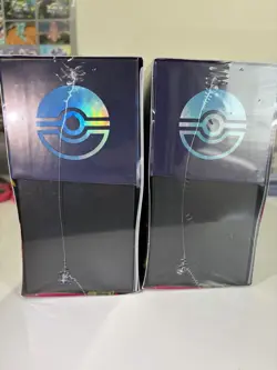 Pokemon TCG Phantasmal Flames ETB New / Factory Sealed Lot of 2 - Image 5