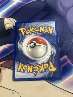 Pokemon Articuno 17/62 Fossil Rare Holo Unlimited English Wizards - Image 2