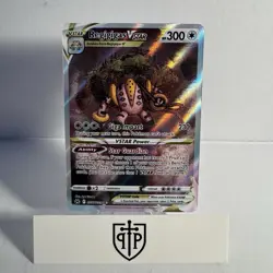 Pokemon TCG - Regigigas VSTAR GG55/GG70 Crown Zenith- Ultra Rare Holo - NM - Image 1