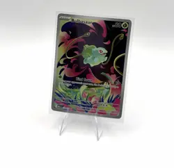 Pokemon TCG - Bulbasaur 133/132 IR - Mega Evolution - NM - Image 1