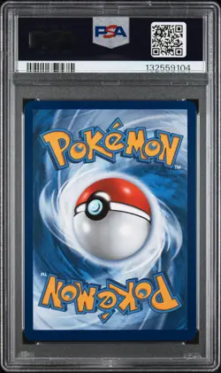 2025 POKEMON PRE EN-PRISMATIC EVOLUTIONS PRE 8-PACK MINI TIN HOLO FLAREON PSA 10 - Image 2