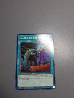 Call By The Grave *Common* SDAZ-EN029 1st Edition NM - Image 1