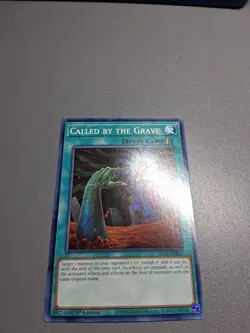 Call By The Grave *Common* SDAZ-EN029 1st Edition NM - Image 2