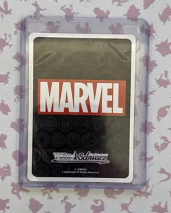 Weiss Schwarz MARVEL Vol.2 MAR/S113-085SP SP Scarlet Witch - Image 2