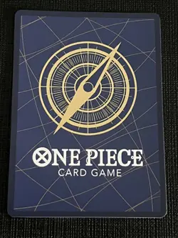Trafalgar Law (Illustration Box Vol.6) P-093 One Piece Promotion Cards Foil - Image 2