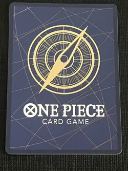 Trafalgar Law (Illustration Box Vol.6) P-093 One Piece Promotion Cards Foil - Image 4