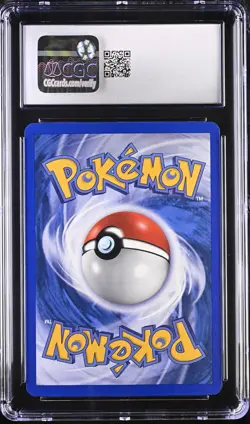 CGC 10 Team Magma's Groudon EX Team Magma Vs Aqua 9/95 Holo Pokemon Card - Image 2