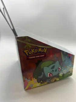 Official Empty Kanto Friends Trading Game Display Card Box 2019 - Pokemon TCG - Image 3