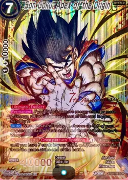 Dragonball Card Game Masters Legend of The Dragonballs Booster Box New - Image 2