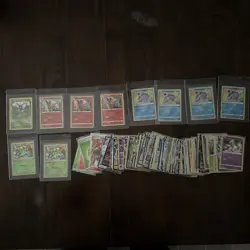 Pokemon TCG Ultra Rare mixed lot - MIXED SETS- 1 From BASE SET 2!! 106 Cards! - Image 1