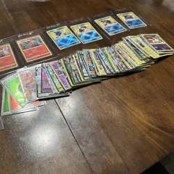 Pokemon TCG Ultra Rare mixed lot - MIXED SETS- 1 From BASE SET 2!! 106 Cards! - Image 2