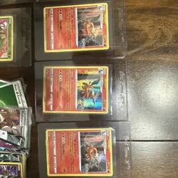 Pokemon TCG Ultra Rare mixed lot - MIXED SETS- 1 From BASE SET 2!! 106 Cards! - Image 4