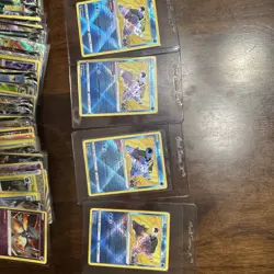 Pokemon TCG Ultra Rare mixed lot - MIXED SETS- 1 From BASE SET 2!! 106 Cards! - Image 5