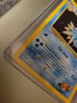 Misty's Seadra Pokemon Holo (Prerelease) 9/132 Wotc Promo Hologram Single Card - Image 5