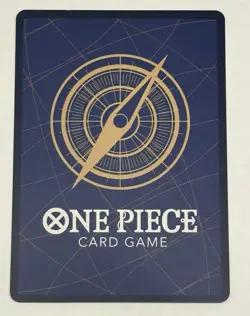 2025 One Piece Nami Chinese Exclusive 3rd Anniversary OP11-054 Texture Foil Card - Image 2