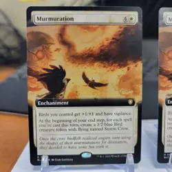 Murmuration (Extended Art) - Commander: Bloomburrow - Image 1