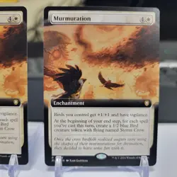 Murmuration (Extended Art) - Commander: Bloomburrow - Image 2