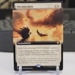 Murmuration (Extended Art) - Commander: Bloomburrow - Image 5