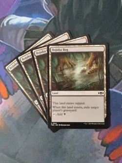 Bojuka Bog x 4 | 7% Off 2+ | Tarkir: Dragonstorm | NM | MTG - Image 1