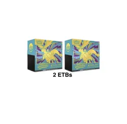 Ascended Heroes Pokemon Center Elite Trainer Box 2X (ETB) - Image 1