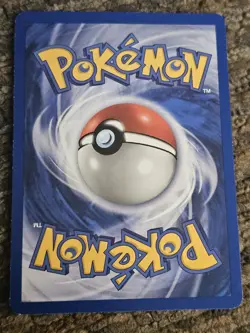 Nidoran (M) 55/102 Pokemon Base Set Played Single Card WOTC TCG - Image 2