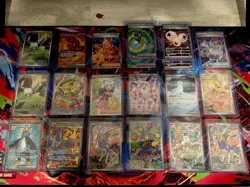 Pokemon Phantasmal Flames Card Lot - Image 1