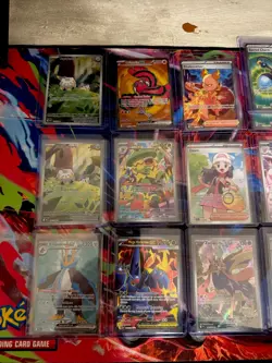 Pokemon Phantasmal Flames Card Lot - Image 2