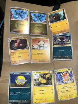 29 card Pokemon TCG Ascended Hero’s Bulk lot. No code cards or energy’s. - Image 2