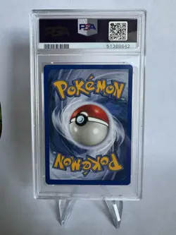 POP 16! PSA 10 2002 Neo Destiny Larvitar 70/105 Pokemon - Image 2